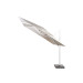 Zweefparasol Siesta Aluminium Solefin 4 Seasons Outdoor